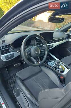 Универсал Audi A4 2020 в 