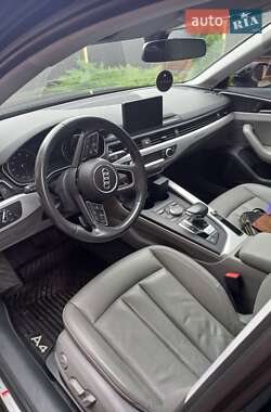 Седан Audi A4 2017 в Сумах