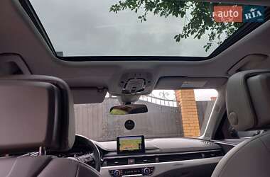 Седан Audi A4 2017 в Сумах