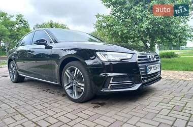 Седан Audi A4 2017 в Сумах