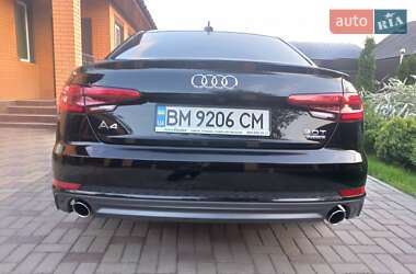 Седан Audi A4 2017 в Сумах