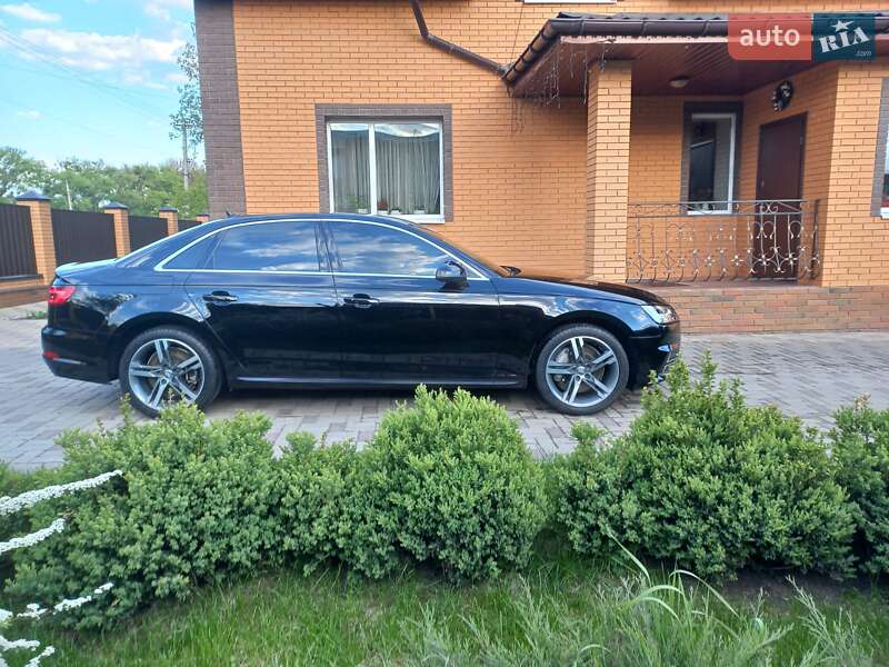Седан Audi A4 2017 в Сумах фото 19 Седан Audi A4 2017 в Сумах
