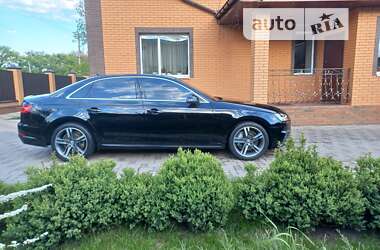 Седан Audi A4 2017 в Сумах