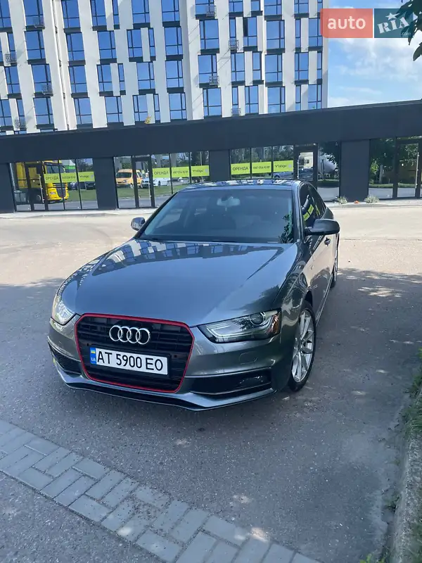 Audi A4