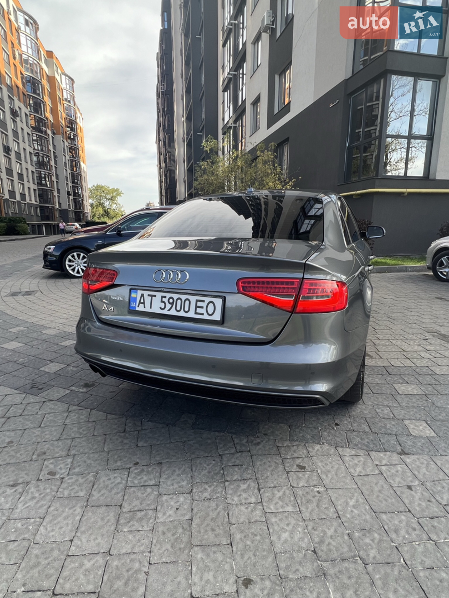 2013 Audi A4 - мініатюра 6