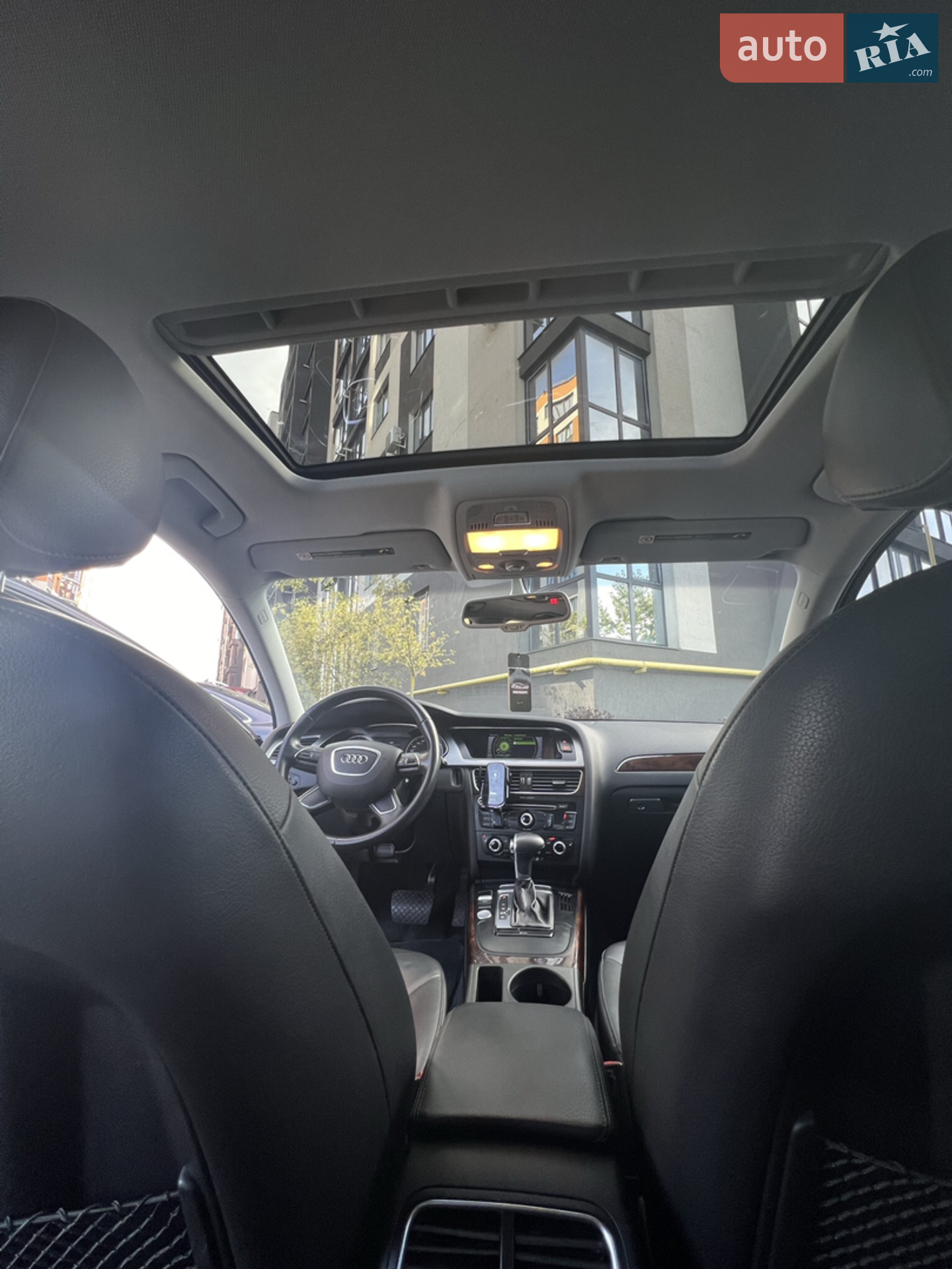 2013 Audi A4 - мініатюра 18