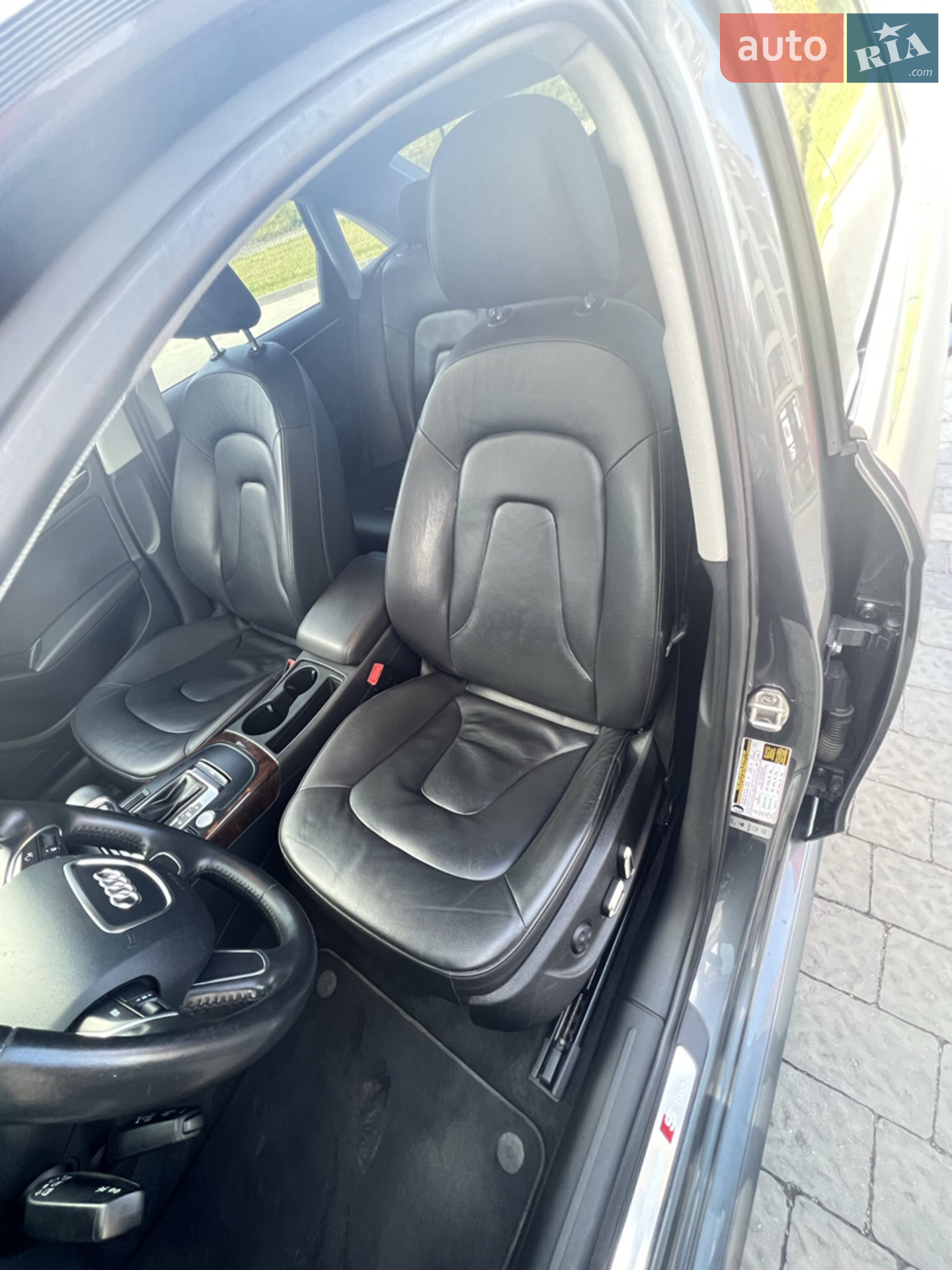 2013 Audi A4 - мініатюра 20