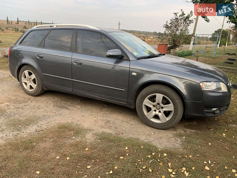 Универсал Audi A4 2005 в Доброполье
