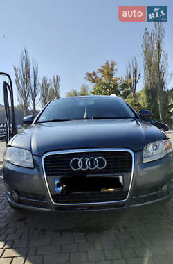 Универсал Audi A4 2005 в Доброполье