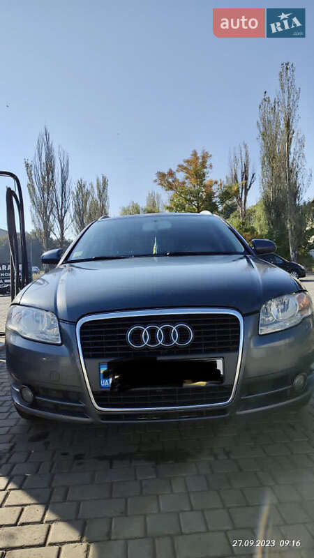 Універсал Audi A4 2005 в Добропіллі