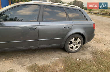 Универсал Audi A4 2005 в Доброполье