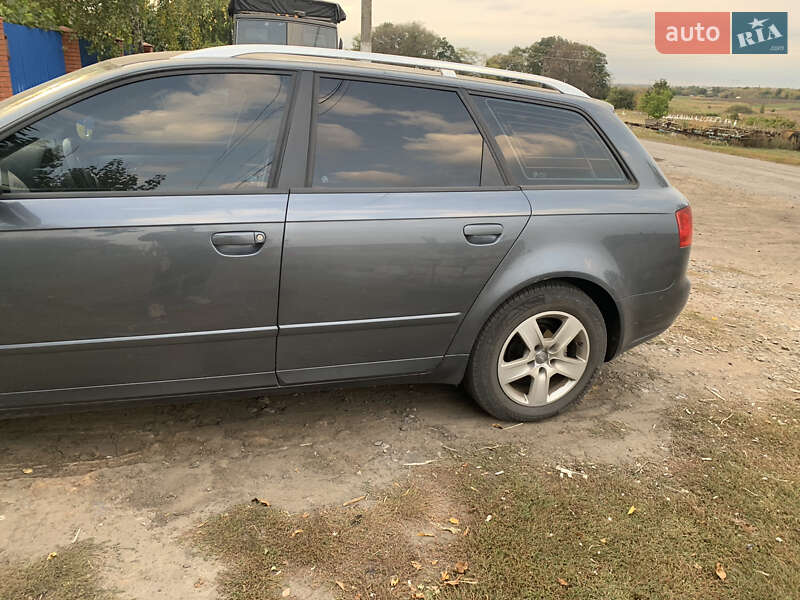 Універсал Audi A4 2005 в Добропіллі
