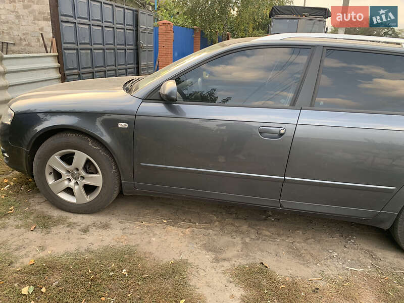Універсал Audi A4 2005 в Добропіллі
