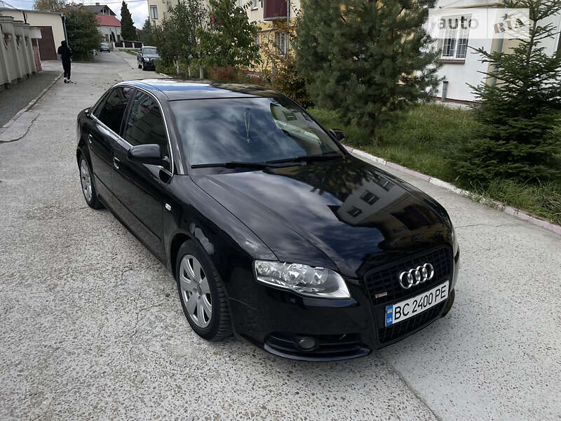 Седан Audi A4 2005 в 