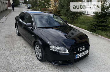 Седан Audi A4 2005 в 