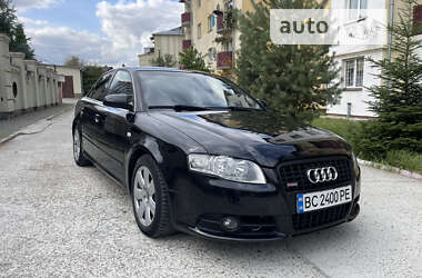 Седан Audi A4 2005 в 