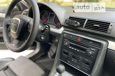 Седан Audi A4 2005 в 