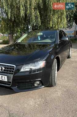 Седан Audi A4 2008 в Звягелі