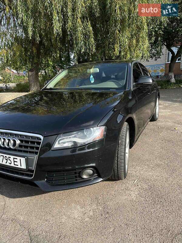 Седан Audi A4 2008 в Звягеле