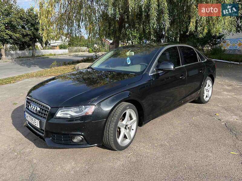 Седан Audi A4 2008 в Звягеле