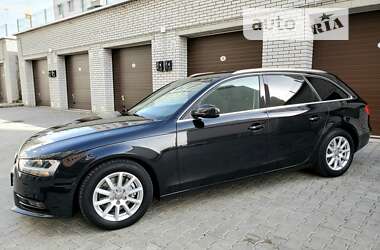 Універсал Audi A4 2014 в 