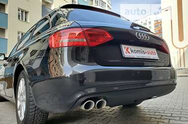 Універсал Audi A4 2014 в 