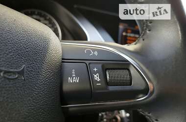 Універсал Audi A4 2014 в 