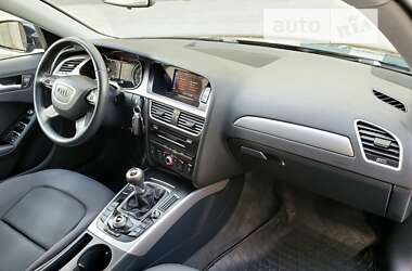 Універсал Audi A4 2014 в 