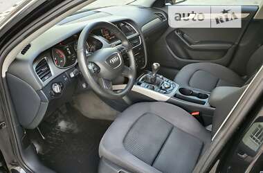 Універсал Audi A4 2014 в 