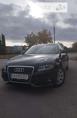 Універсал Audi A4 2011 в Умані