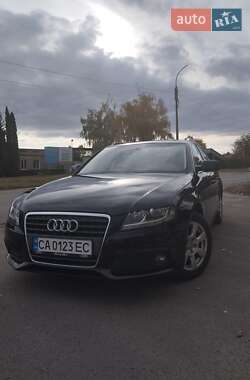 Универсал Audi A4 2011 в 