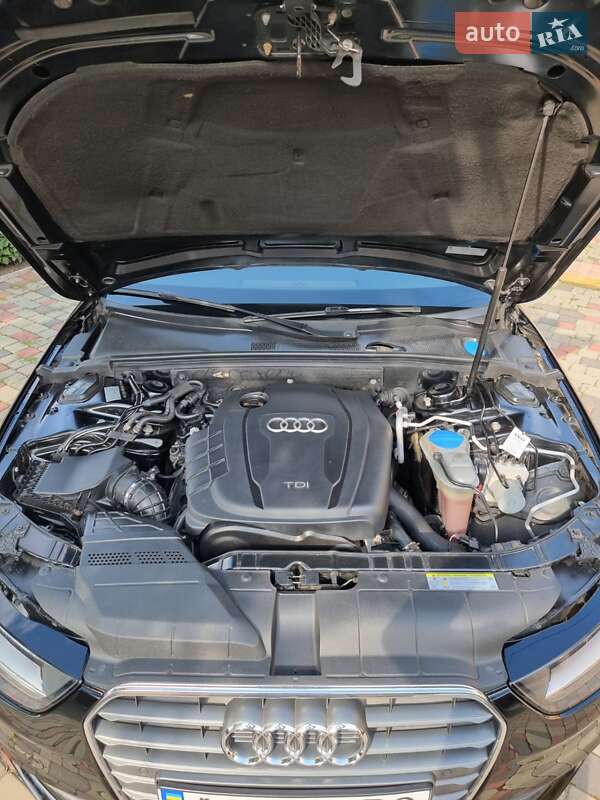 Универсал Audi A4 2012 в Луцке