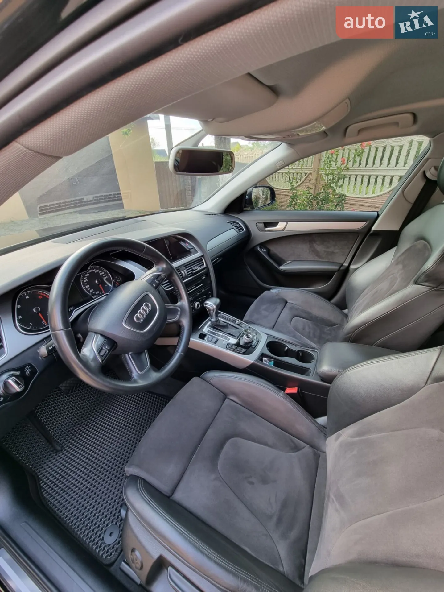2012 Audi A4 - мініатюра 13