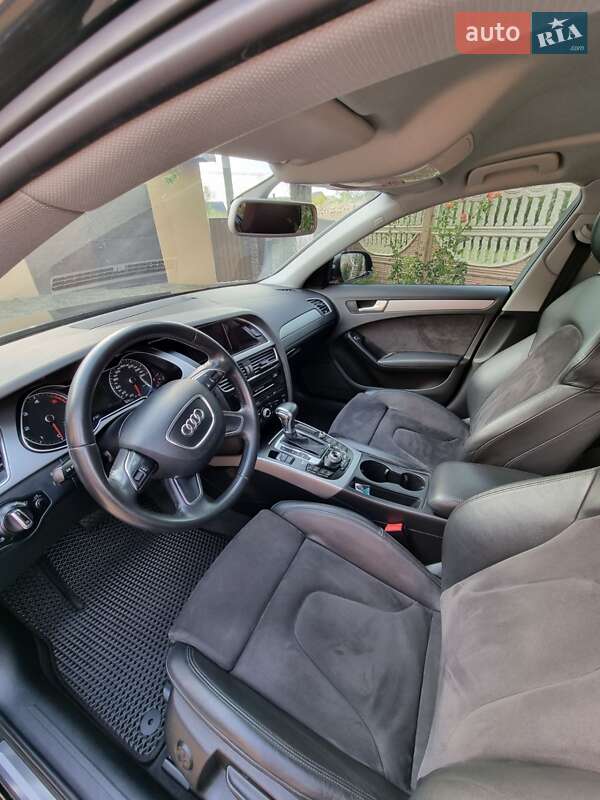 Универсал Audi A4 2012 в Луцке