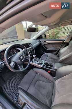 Универсал Audi A4 2012 в 