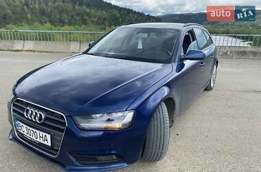 Универсал Audi A4 2014 в 