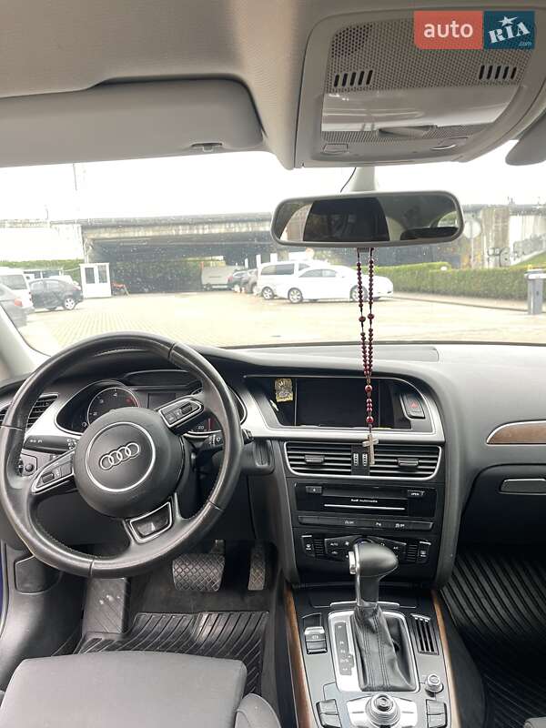 Універсал Audi A4 2014 в Львові