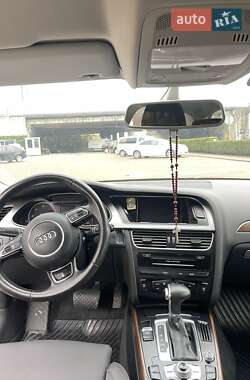 Универсал Audi A4 2014 в 