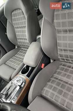 Универсал Audi A4 2014 в 