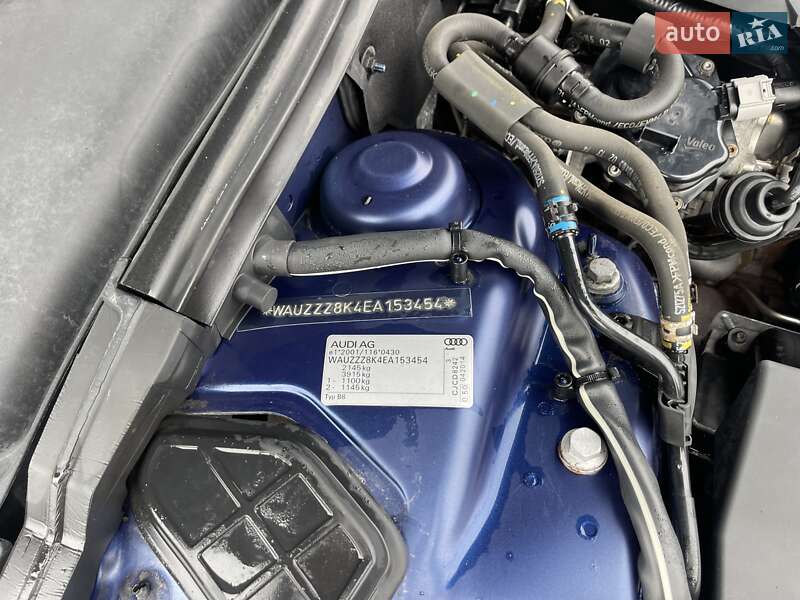 Універсал Audi A4 2014 в Львові