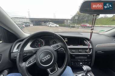 Универсал Audi A4 2014 в 