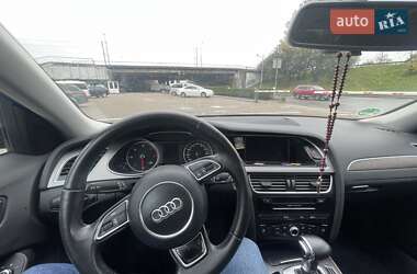 Универсал Audi A4 2014 в Львове