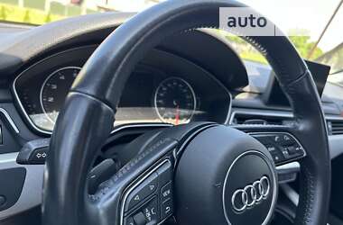 Седан Audi A4 2016 в 