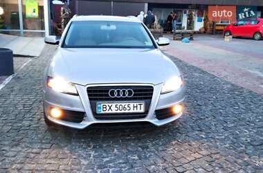 Универсал Audi A4 2012 в Житомире