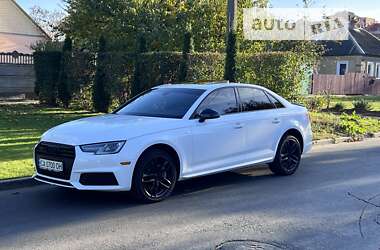 Седан Audi A4 2016 в Черкасах