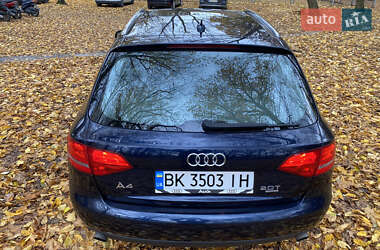 Універсал Audi A4 2010 в 