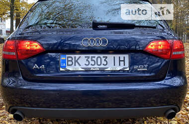Универсал Audi A4 2010 в Ровно