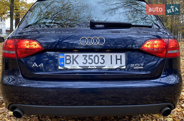 Універсал Audi A4 2010 в 