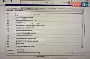 Універсал Audi A4 2010 в 