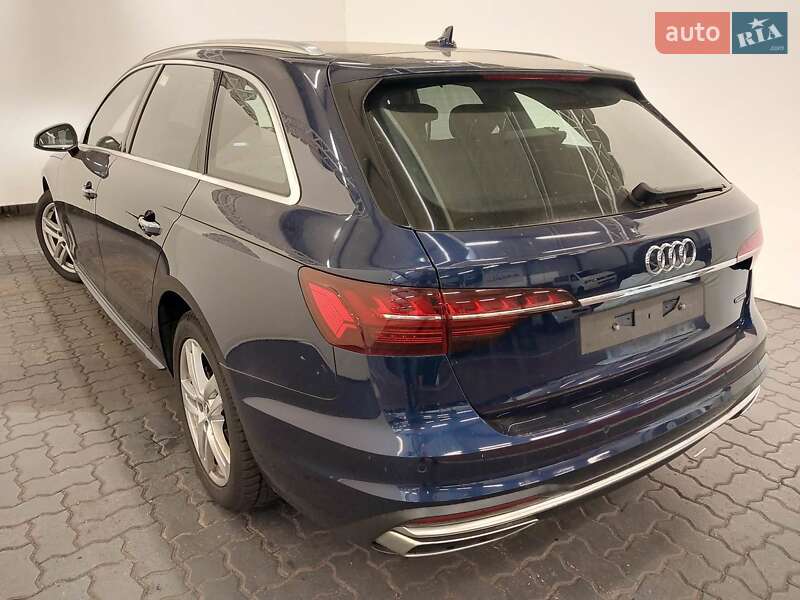 Универсал Audi A4 2019 в Луцке